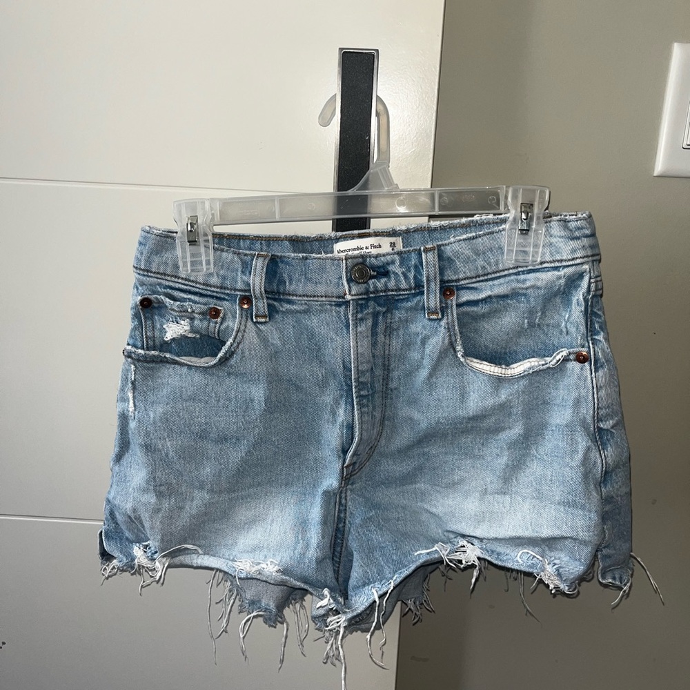 ABERCROMBIE SHORTS